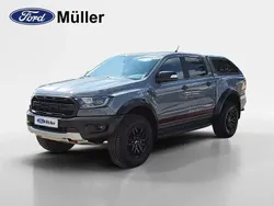 Mystikgrau Gebraucht 2022 Ford Ranger Raptor Abholung | 48.850 € (Etwas zu teuer)