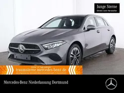 Grau Gebraucht 2024 Mercedes A250 Advanced Limousine | 30.990 € (Fairer Preis)