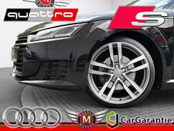 Schwarz Gebraucht 2014 Audi TT S-Line Coupé | 19.990 € (Fairer Preis)