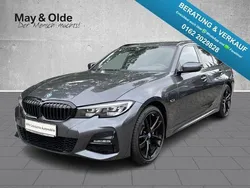 Grau Gebraucht 2022 BMW 320e Performance Kombi | 30.990 € (Guter Preis)