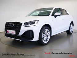 Weiß Gebraucht 2024 Audi Q2 S-Line SUV | 27.340 € (Fairer Preis)