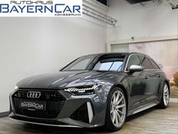 Daytonagrau perleffekt Gebraucht 2023 Audi RS6 Ambiente Kombi | 93.989 € (Superpreis)