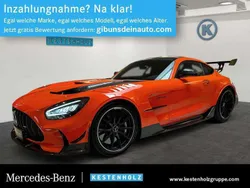 Mercedes AMG GT
