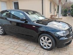 Schwarz Gebraucht 2011 BMW 116 Kleinwagen | 4.500 € (Guter Preis)