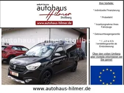 Schwarz Gebraucht 2019 Dacia Dokker Stepway Van | 12.990 € (Fairer Preis)