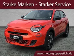 Orange sun of italy Neu 2024 Fiat 600E La Prima Kleinwagen | 39.790 €
