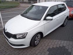 Laserweiss Gebraucht 2017 Skoda Fabia Cool Plus Kleinwagen | 5.980 € (Superpreis)
