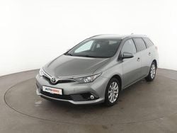 Grau Gebraucht 2018 Toyota Auris Touring Sports Edition-S Kombi | 11.710 € (Fairer Preis)