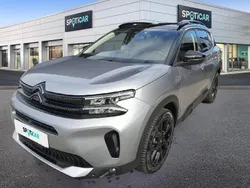 Grau Gebraucht 2024 Citroën C5 Aircross Shine SUV | 24.890 € (Guter Preis)