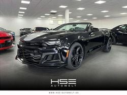 Schwarz Gebraucht 2024 Chevrolet Camaro ZL1 Cabrio | 44.990 € (Fairer Preis)