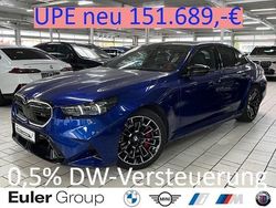 Marina bay blau metallic Gebraucht 2025 BMW M5 Sport Line Limousine | 123.375 € (Guter Preis)