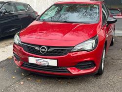 Rot Gebraucht 2021 Opel Astra Edition Limousine | 13.200 € (Fairer Preis)