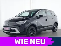 Diamant schwarz Gebraucht 2022 Opel Crossland Elegance SUV | 18.773 € (Fairer Preis)