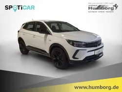Weiß Gebraucht 2024 Opel Grandland X SUV | 37.960 €