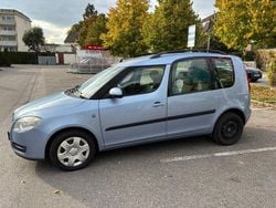 Blau Gebraucht 2009 Skoda Roomster Kombi | 2.000 € (Superpreis)