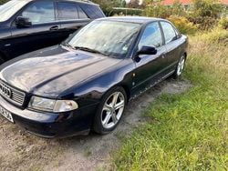Blau Gebraucht 1997 Audi A4 Performance Limousine | 850 € (Superpreis)