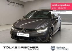 Rauchgrau (metallic) Gebraucht 2022 VW Polo R-line Kleinwagen | 21.889 € (Fairer Preis)