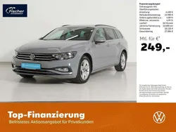 Grau Gebraucht 2023 VW Passat Business Kombi | 30.480 € (Guter Preis)