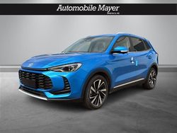 Blau Neu 2025 MG ZS Luxury Limousine | 25.990 € (Fairer Preis)