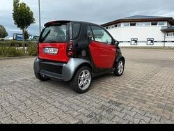 Rot Gebraucht 2006 Smart ForTwo Coupé Pure Coupé | 1.500 € (Fairer Preis)