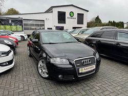 Schwarz Gebraucht 2009 Audi A3 S-Line Limousine | 2.999 € (Superpreis)