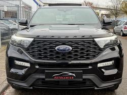 Schwarz Gebraucht 2021 Ford Explorer ST-Line SUV | 46.900 € (Fairer Preis)