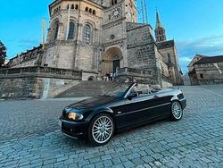 Schwarz Gebraucht 2001 BMW 320 Cabriolet Cabrio | 6.000 € (Fairer Preis)