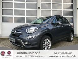 Grau metallic Gebraucht 2015 Fiat 500X Cross SUV | 19.990 €