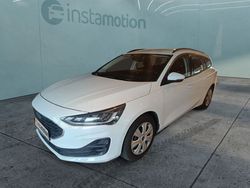 Weiß Gebraucht 2022 Ford Focus Cool & Connect Kombi | 20.640 € (Guter Preis)