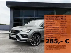 Grau Gebraucht 2022 Cupra Ateca SUV | 34.960 € (Fairer Preis)