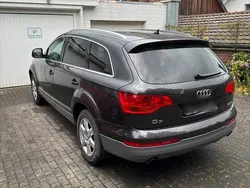 Silber Gebraucht 2006 Audi Q7 SUV | 5.200 € (Guter Preis)