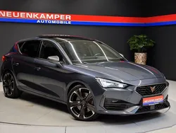 Grau Gebraucht 2022 Cupra Leon VZ Limousine | 29.990 € (Fairer Preis)