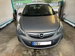 Braun Gebraucht 2013 Opel Corsa Innovation Kleinwagen | 4.599 € (Guter Preis)