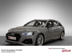 Nardograu Gebraucht 2021 Audi RS4 Sport Kombi | 57.860 € (Guter Preis)