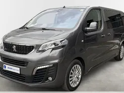 Grau Gebraucht 2018 Peugeot Traveller Business-Line Van / Kleinbus | 26.950 € (Guter Preis)