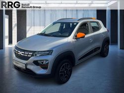 Grau Gebraucht 2023 Dacia Spring Essentiel Kleinwagen | 12.990 € (Guter Preis)