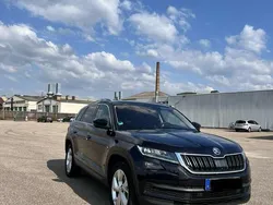 Schwarz Gebraucht 2017 Skoda Kodiaq Style SUV | 26.499 € (Etwas zu teuer)