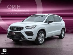 Nevada weiss Gebraucht 2021 Seat Ateca 4Drive SUV | 25.989 € (Fairer Preis)