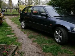 Blau Gebraucht 1991 Honda Civic Kleinwagen | 3.155 €