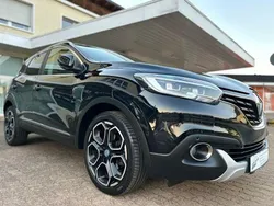 Schwarz Gebraucht 2018 Renault Kadjar SUV | 13.990 € (Fairer Preis)