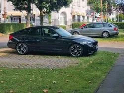 Schwarz Gebraucht 2017 BMW 320 Gran Turismo M Sport Limousine | 19.200 € (Guter Preis)