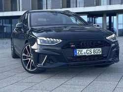 Schwarz Gebraucht 2021 Audi S4 Basis Kombi | 41.499 € (Fairer Preis)