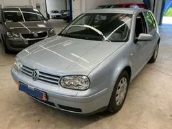 Silber Gebraucht 2003 VW Golf IV Edition Limousine | 5.500 € (Teuer)