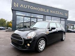 Schwarz Gebraucht 2016 Mini ONE Kleinwagen | 11.999 € (Fairer Preis)