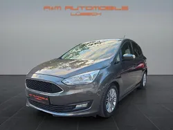 Magnetic Gebraucht 2016 Ford C-MAX Trend Van / Kleinbus | 9.290 € (Guter Preis)