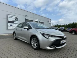 Silber Gebraucht 2020 Toyota Corolla Comfort Limousine | 12.980 € (Guter Preis)