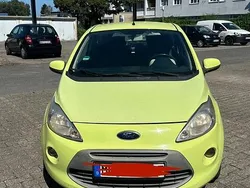 Grün Gebraucht 2009 Ford Ka Kleinwagen | 1.800 € (Guter Preis)
