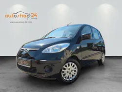 Schwarz Gebraucht 2009 Hyundai i10 Classic Kleinwagen | 2.999 € (Fairer Preis)