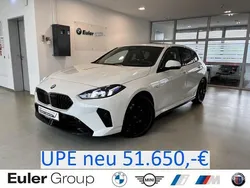 Weiss Gebraucht 2024 BMW 120 M Sport Kleinwagen | 36.489 € (Fairer Preis)