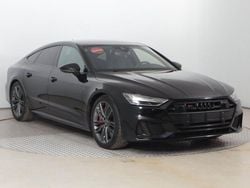 Schwarz Gebraucht 2023 Audi S7 Sport Kleinwagen | 71.281 € (Etwas zu teuer)